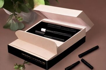 Custom Eyeliner Boxes