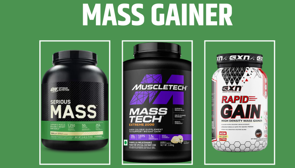 mass gainer