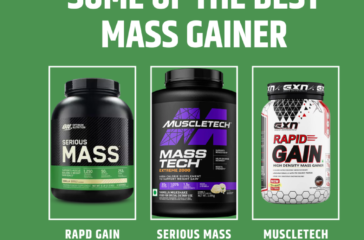 mass gainer