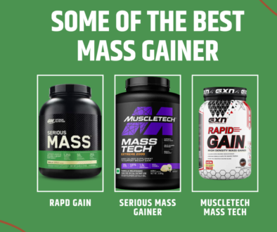 mass gainer