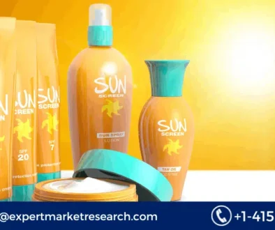 Sunscreen Market