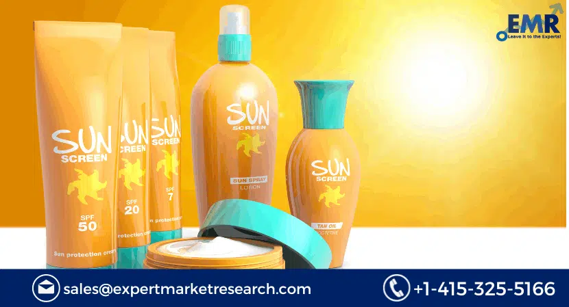 Mineral Sunscreen Market