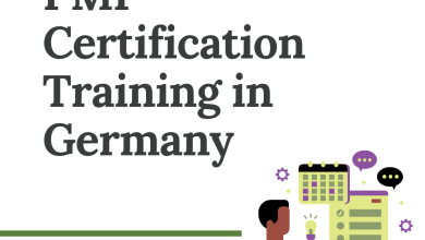 PMP Certification Training in Hamburg