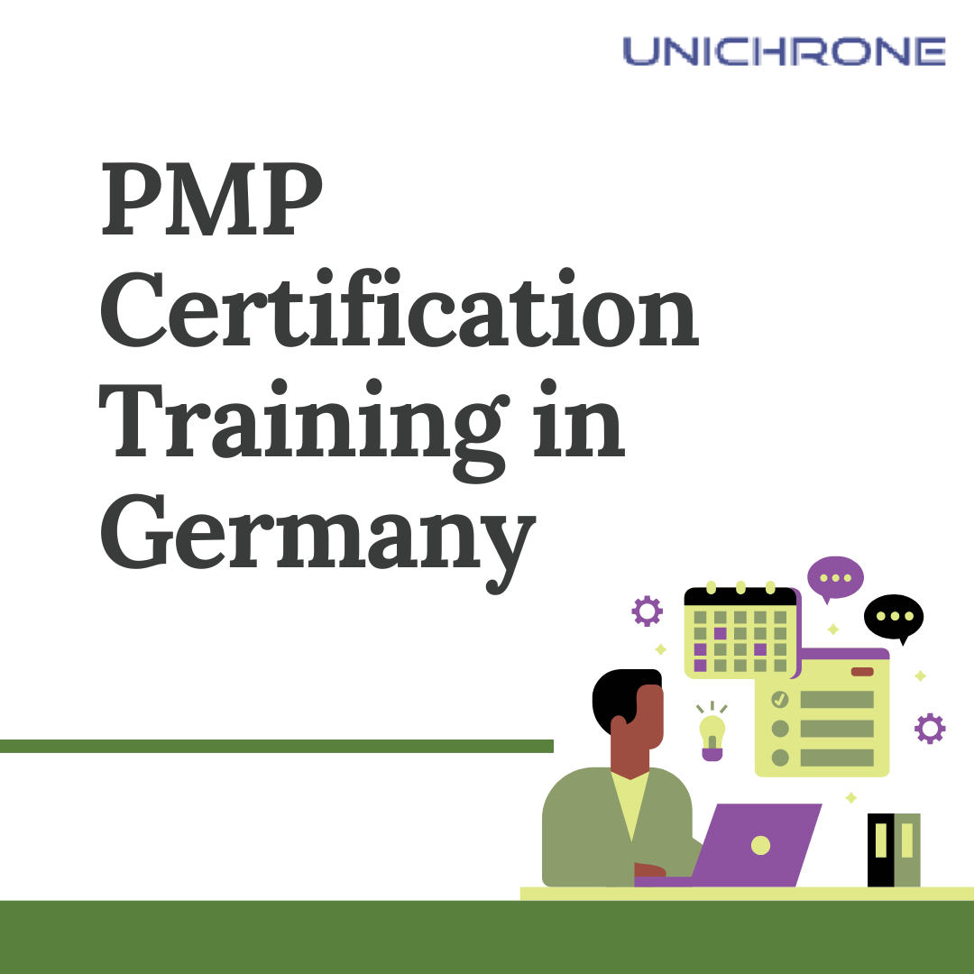 PMP Certification Training in Hamburg