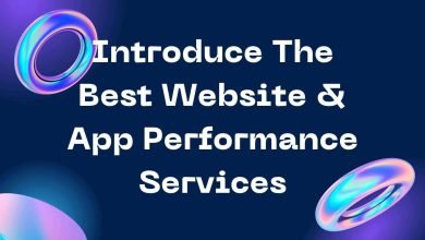 Introduce The Best Website and App Performance Services