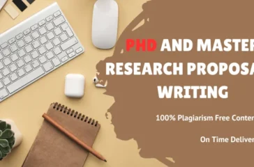 PhD Research Proposal