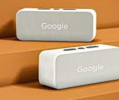 Google Home Max White