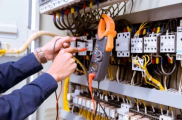 electrician in dubai