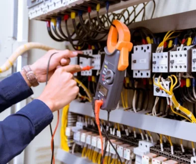 electrician in dubai