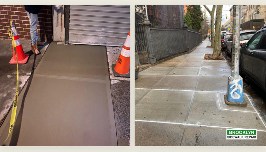 Brooklyn Sidewalk Repair