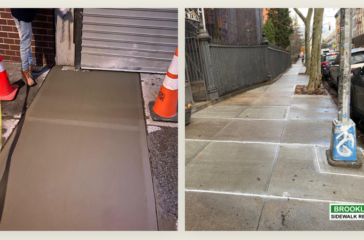 Brooklyn Sidewalk Repair