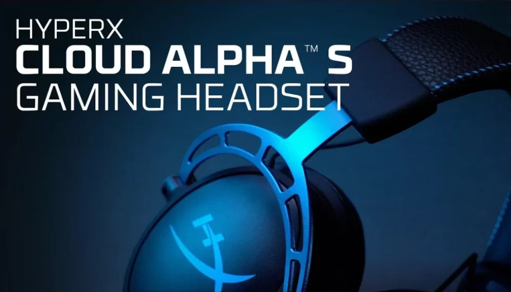 HyperX Cloud Alpha