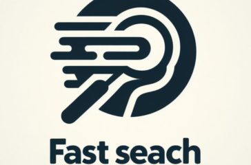 A search bar with the text "fastpeoplesearch" highlighted.