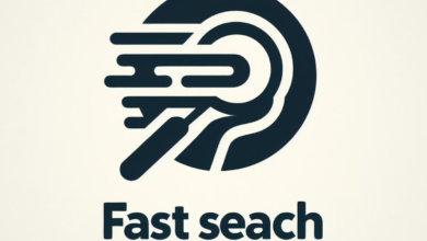A search bar with the text "fastpeoplesearch" highlighted.