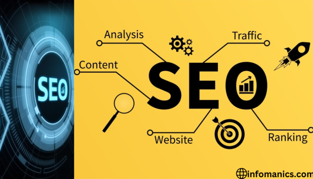 SEO Mastering