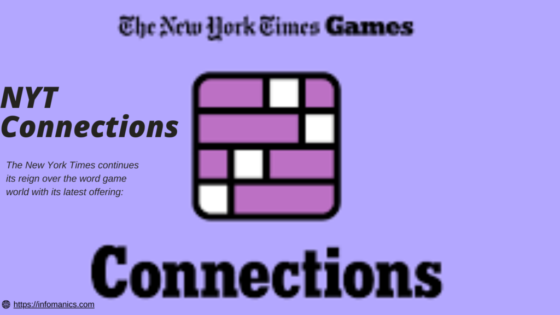 NYT Connections